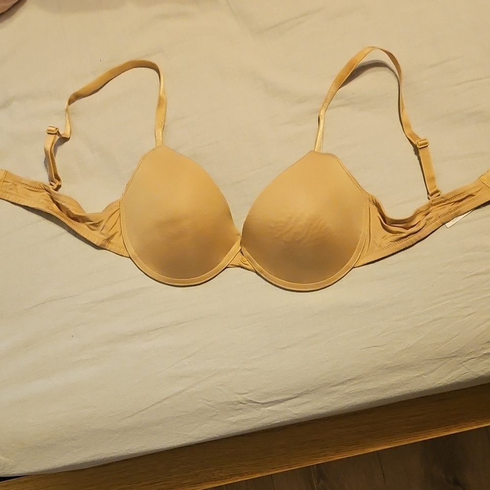 Millesia Beige Women's Bra, 🇫🇷